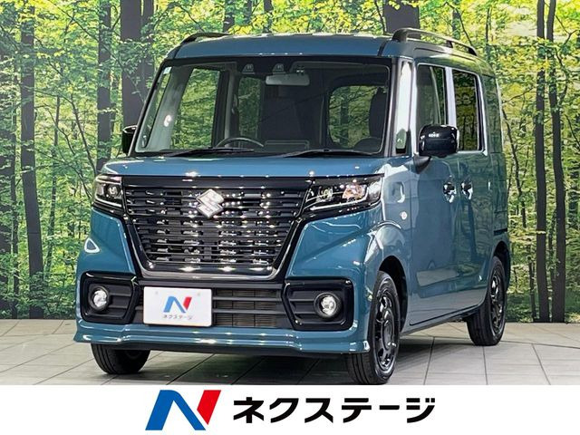 スペーシアベース XF