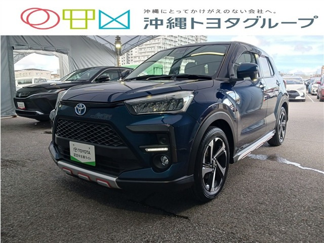 ライズ ハイブリッド 1.2 Z