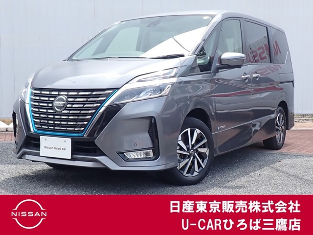 セレナ 1.2 e-POWER ハイウェイスターV 