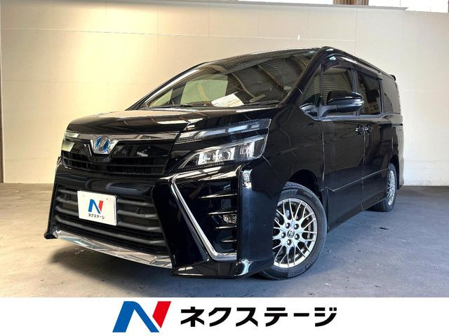 ヴォクシー1.8 ハイブリッド ZS
