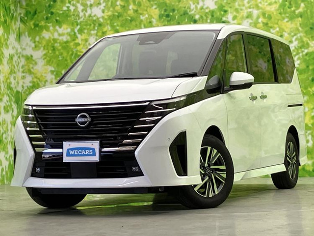 セレナ 1.4 e-POWER ハイウェイスターV