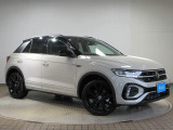 T-Roc TDI 4モーション Rライン ブラック スタイル ディーゼル 4WD 