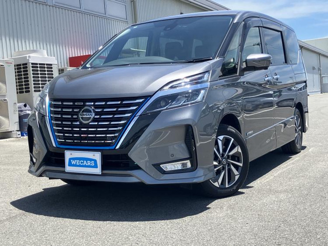 セレナ 1.2 e-POWER ハイウェイスターV