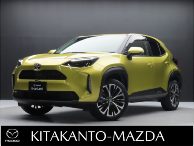 ヤリスクロス 1.5 Z 4WD 