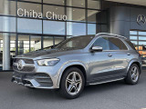 GLE 400d 4マチック スポーツ 4WD 