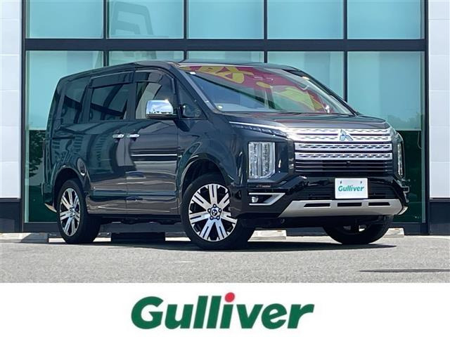 デリカD:5 P 4WD 修復歴無し