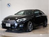 BMW 218dグランクーペ Mスポーツが入庫いたしました。