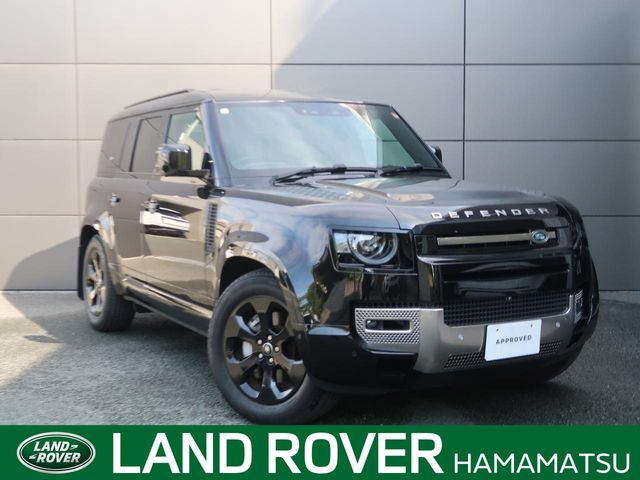 ディフェンダー110 X ダイナミック SE 3.0L D300 ディーゼル 4WD
