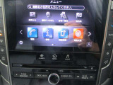 日産コネクトナビ(フルセグTV/CD/DVD/Bluetooth/AUX/USB/ミュージックボックス/アラウンドビューモニター)。