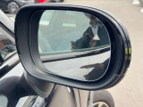 ブラインドスポットモニター搭載!自車後方の死角に入った車を検知してくれます!