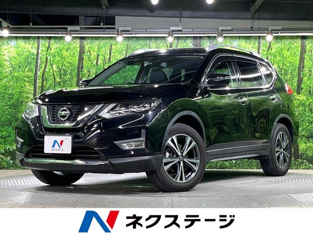 エクストレイル 2.0 20Xi