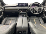 CX-60 3.3 XD ハイブリッド エクスクルーシブスポーツ ディーゼル 4WD 本革シート