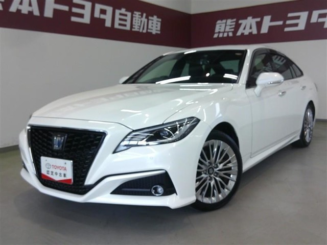 クラウンハイブリッド 2.5 S エレガンス スタイルII