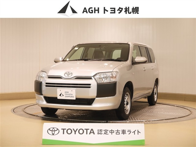 プロボックスバン1.5 GL 4WD