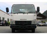 エルフ  Wキャブ 1.15t 4WD 全低床