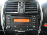 ■オーディオはCD再生、FM/AMラジオやAUXで外部機器ともつなげらる様々な機能付き!お気に入りの音楽を聴きながら、快適なドライブをお楽しみください♪