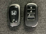 スマートキーです!ドアの施錠・解錠・エンジンの始動がスムーズで大変便利です!