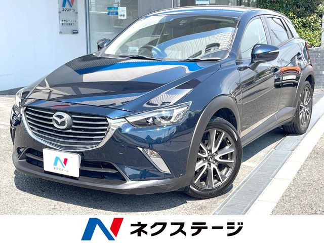 CX-3 1.5 XD ツーリング