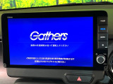 【純正9インチナビ】人気の純正ナビを装備。オーディオ機能も充実しており、Bluetooth接続すればお持ちのスマホやMP3プレイヤーの音楽を再生可能!毎日の運転がさらに楽しくなります!!
