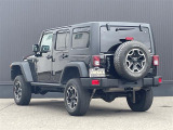 ラングラー アンリミテッド ルビコン 4WD 修復歴無し