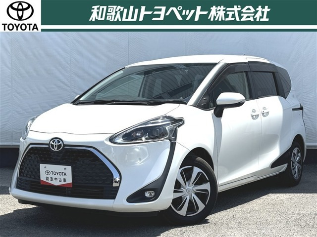 シエンタ 1.5 G クエロ