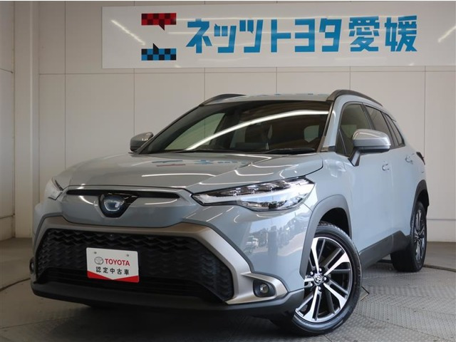 カローラクロス 1.8 ハイブリッド Z 