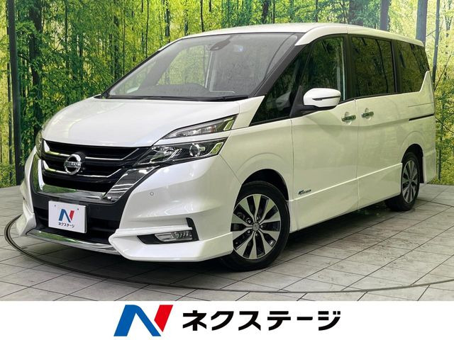 セレナ 2.0 ハイウェイスターG プロパイロットエディション