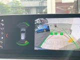 ●バックカメラ:不安な駐車もこれで安心!レーンアシスト付きなので狭い箇所での駐車もラクラクです!