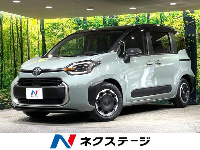 シエンタ ハイブリッド 1.5 Z