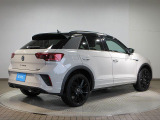 T-Roc TDI 4モーション Rライン ブラック スタイル ディーゼル 4WD 