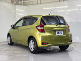 H29年 日産 ノート Xが入庫しました。社外ナビ・Bluetooth対応・ETC・オートエアコン