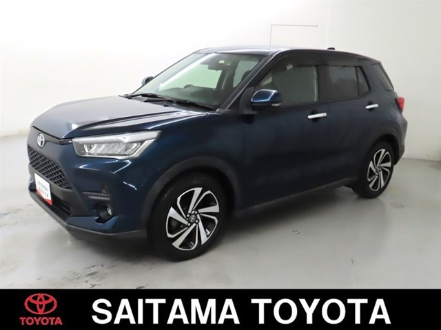 トヨタ ライズ 