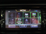 ■■フルセグTV/CD/DVD/Bluetooth-Audio/SDメモリーカード/AUX。