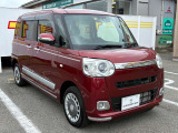 ムーヴキャンバス  セオリー Gターボ 4WD