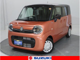 充実した納車前整備!充実した保証!スズキ認定中古車☆ Bluetooth対応純正ナビ・全方位カメラ・後席片側電動スライドドア付