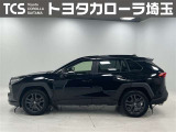 左フロントドア、左リヤドアに脱着跡があります。