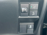 運転席操作部スイッチの画像です。
