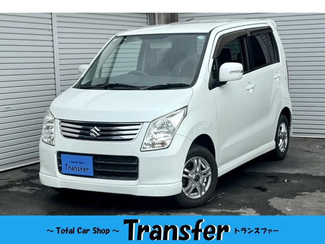 ワゴンRリミテッド 4WD