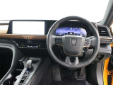 運転席廻りです。