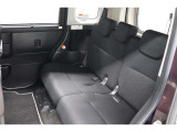 後席もクリーニング済みなのでお子様も安心して乗っていただけます。