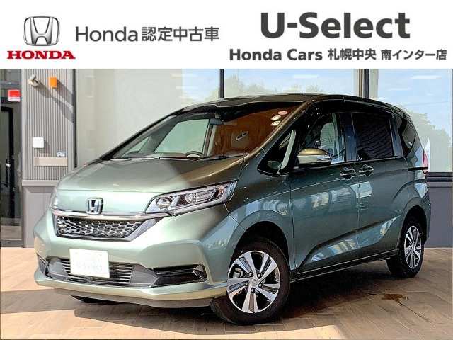 フリード+ 1.5 G 4WD