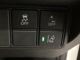 ホンダが推し進める総合先進安全装備のセンシング搭載! 衝突や斜線はみだしなどの危険が予測される時、センサーが警告。ヒューマンエラーを高度先進技術が補完してくれます。