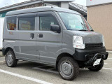 NV100クリッパー DX ハイルーフ 4WD 