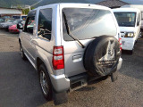 パジェロミニ VR 4WD 