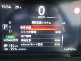 ■運転支援システム(駐車支援(ソナー)、ふらつき警報、走行時間、凍結注意、e-Pedalモード記憶)