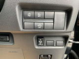 運転席回りのスイッチ類です。