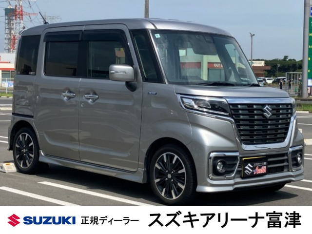 スペーシアカスタム ハイブリッド(HYBRID)  XS 4WD 