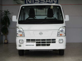 働く車!軽トラック!日産Vモーショングリル!