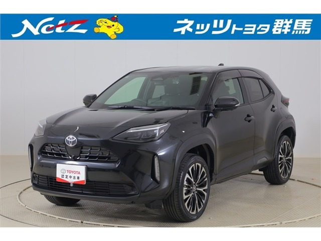 ヤリスクロス 1.5 ハイブリッド Z