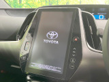 【メーカー純正ナビ】インテリアに溶け込むスタイリッシュな「専用設計」メーカーナビを装備♪視認性や操作性など基本性能にも優れ、より上質なカーライフをお楽しみいただけます。